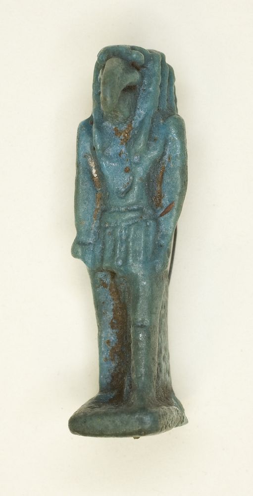 Amulet of the God Thoth by Ancient Egyptian