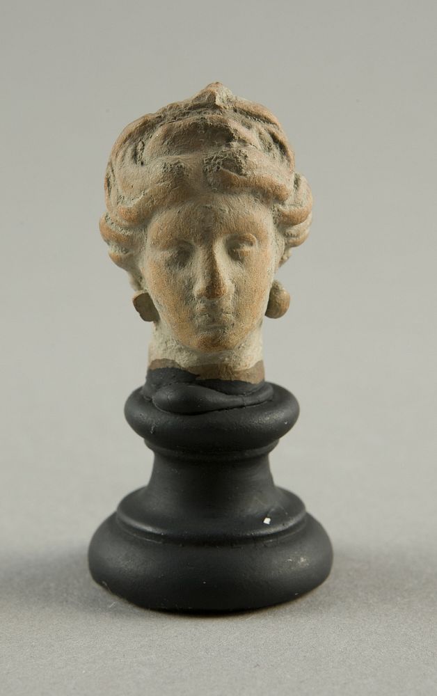 Head of a Woman by Ancient Greek