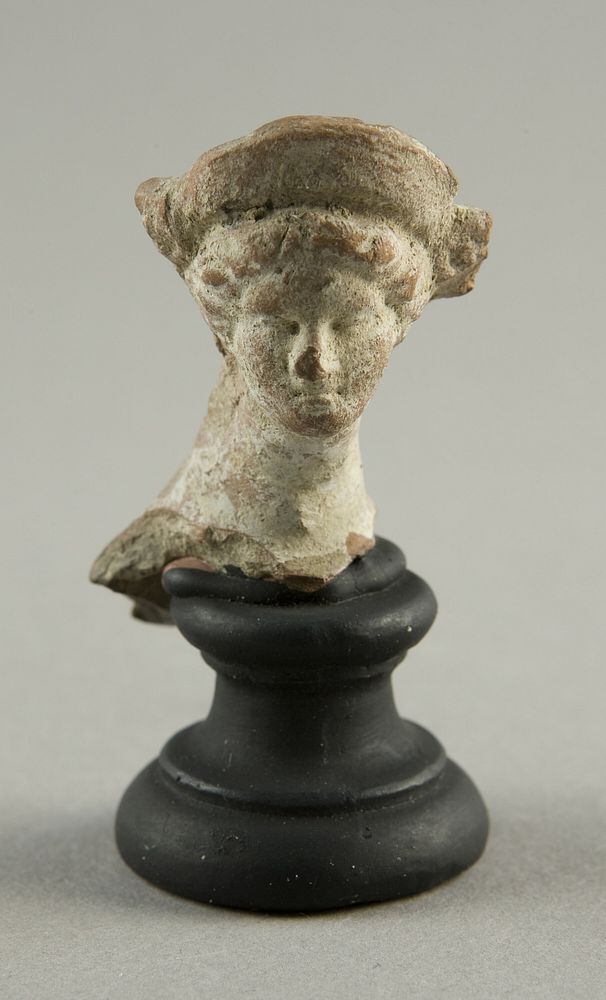 Head of a Woman by Ancient Greek