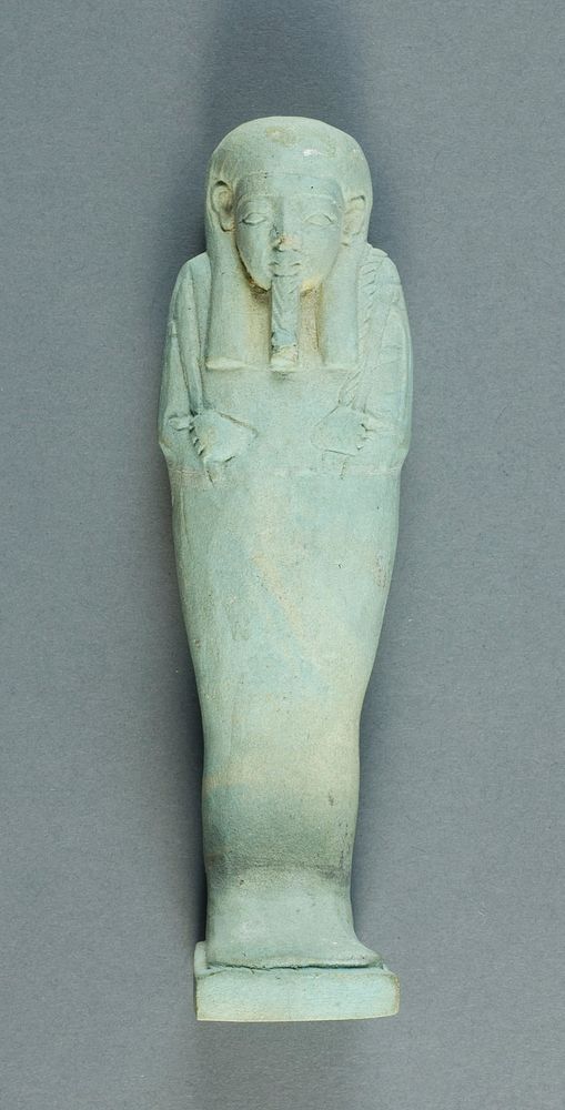 Shabti of Padipepet by Ancient Egyptian
