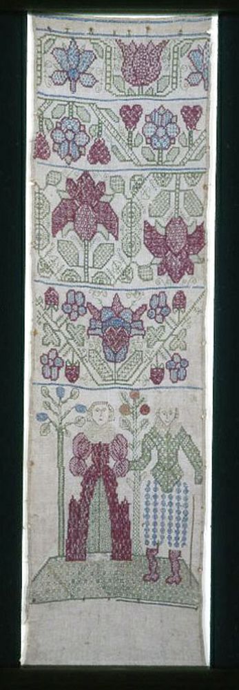 Double-Sided Sampler