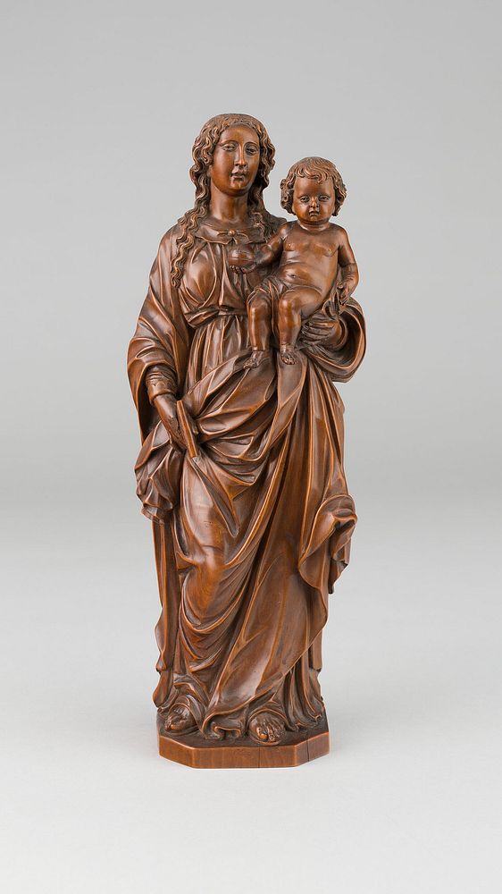 Virgin and Child