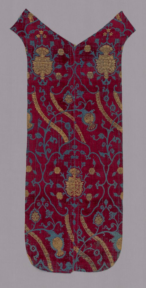 Portion of a Chasuble