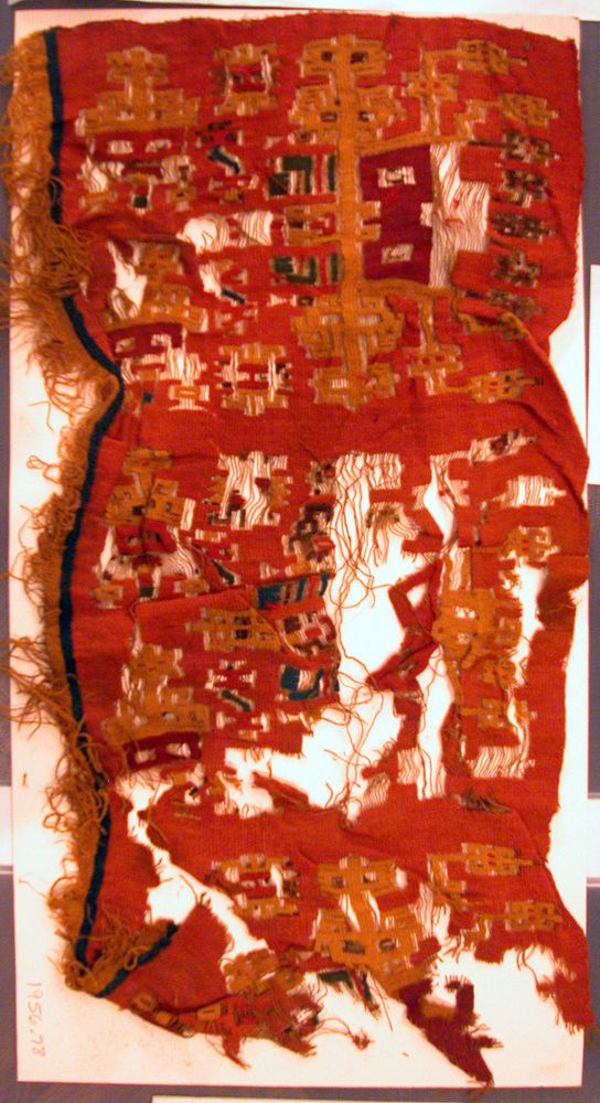 Fragment (Border) by Nazca