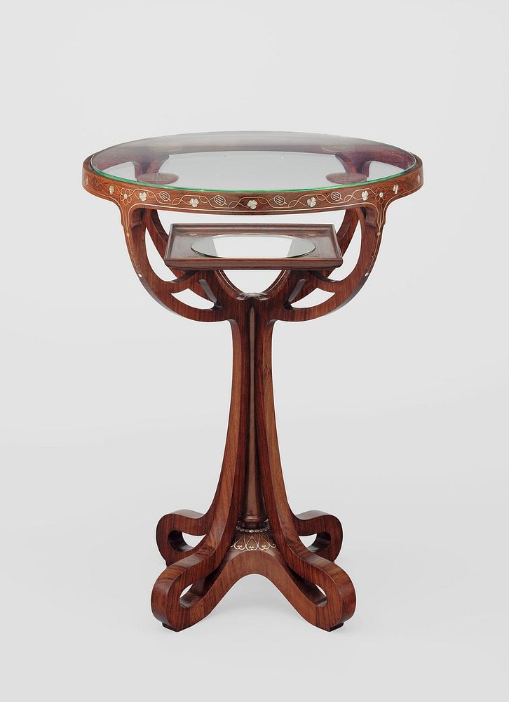Quatrefoil Table by Eugenio Quarti