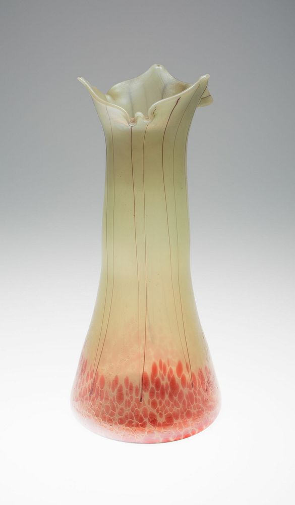 Vase by Loetz (Manufacturer)