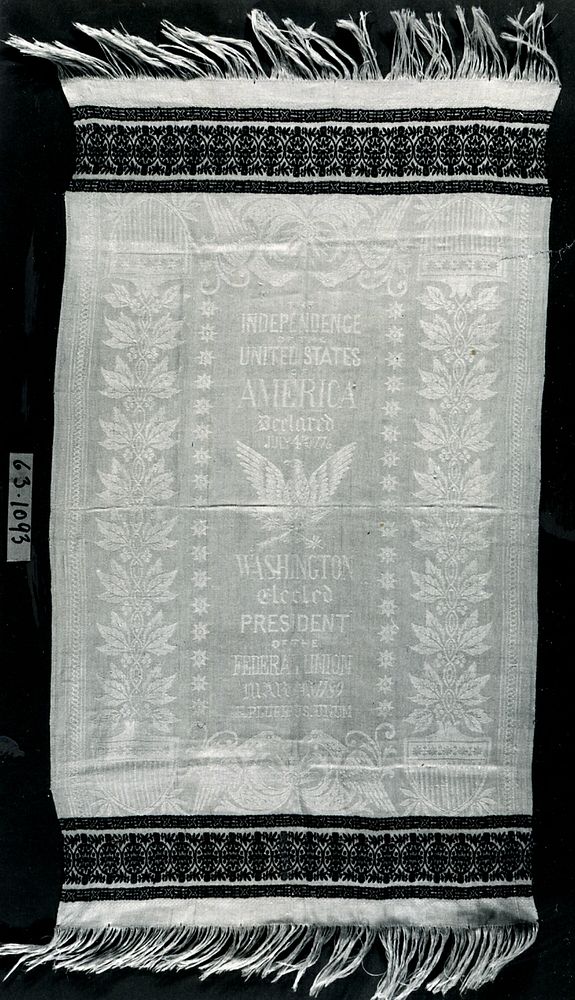 Commemorative Towel