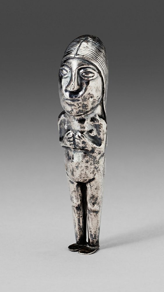 Female Figurine by Inca