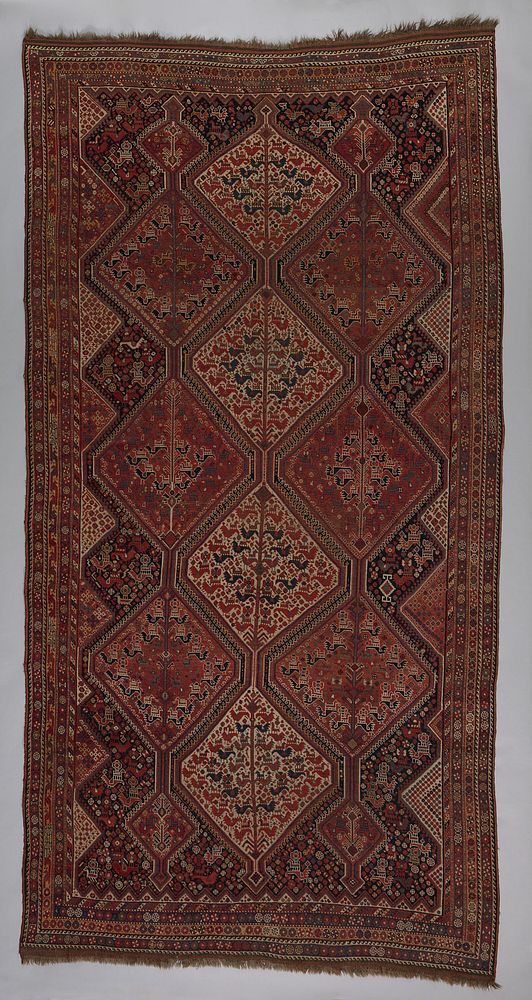 Khamseh Carpet by Khamseh