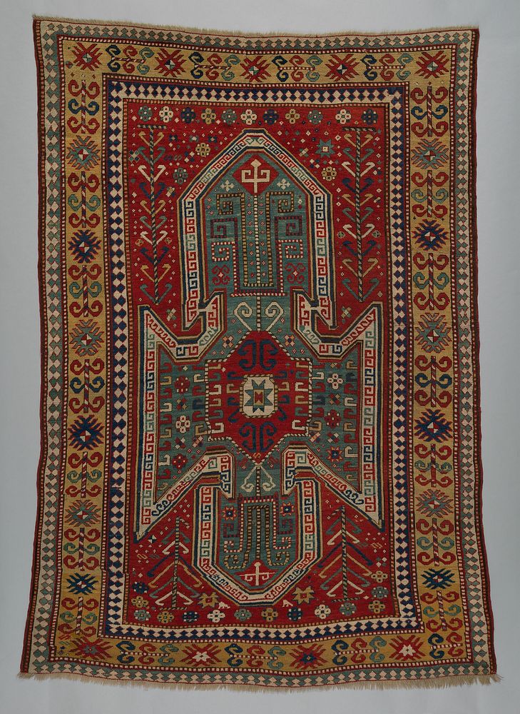 Sewan Kazak Rug