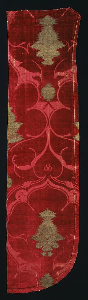 Fragment (From a Chasuble)