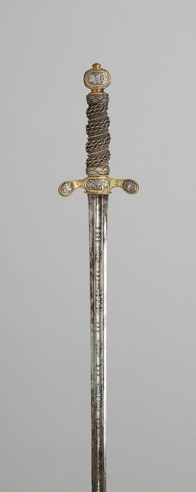 Scarf Sword