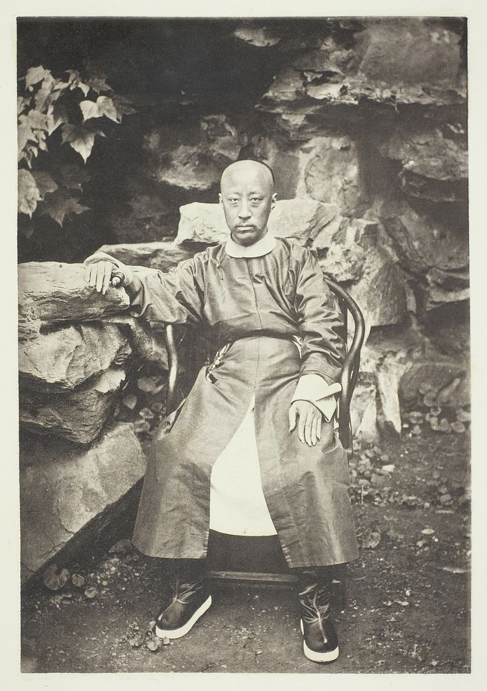 Prince Kung by John Thomson