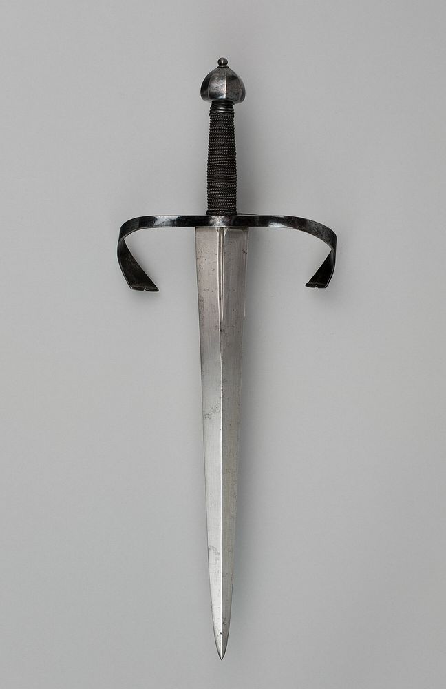 Parrying Dagger