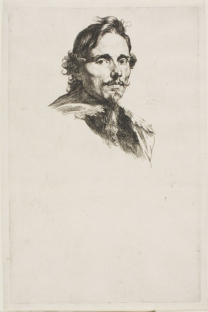 Philippe Le Roy by Anthony van Dyck