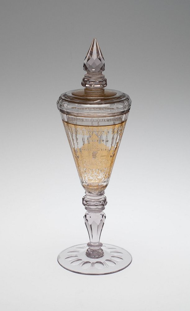 Covered Goblet (Pokal)