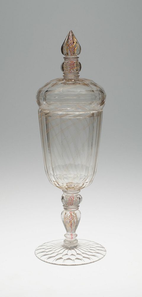 Covered Goblet (Pokal)