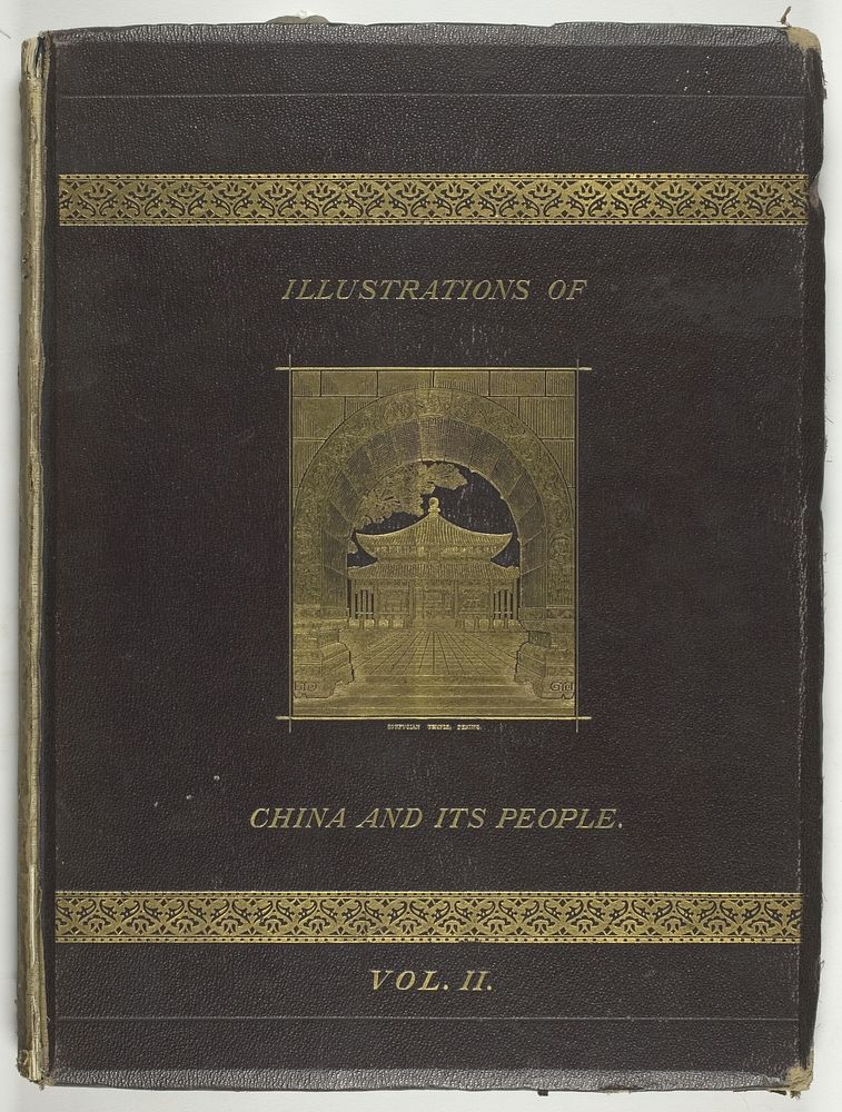 China and Its People by John Thomson