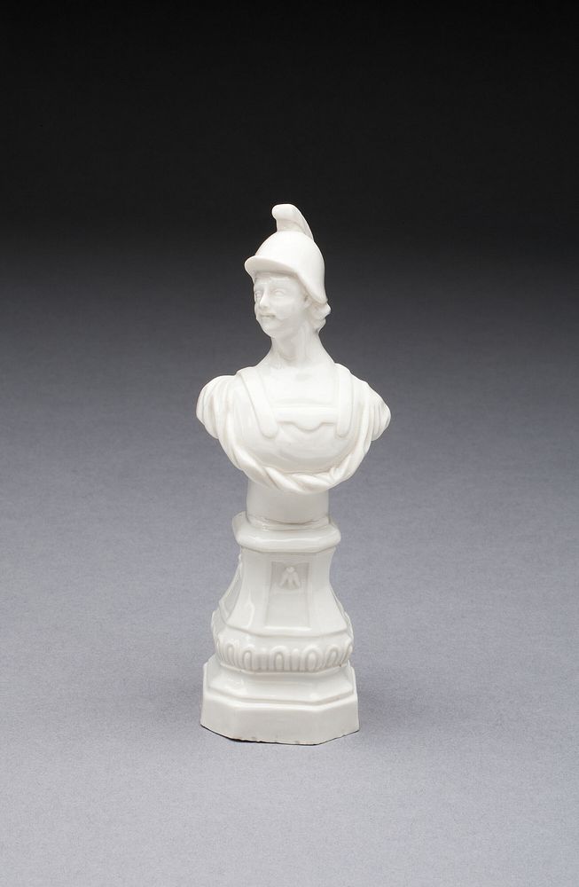 Chess Piece: Knight by Höchster Porzellanmanufaktur GmbH