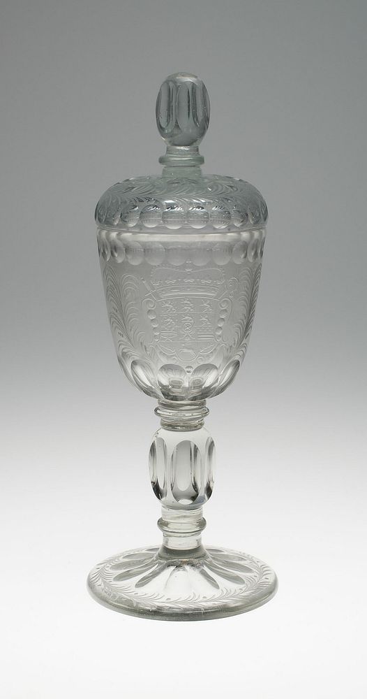 Goblet with Cover