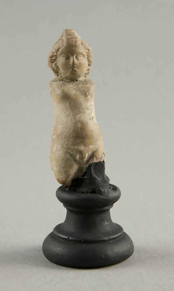 Figurine of a Nude Boy by Ancient Greek