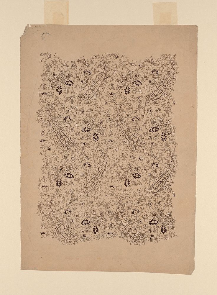 Design for a Woven Fabric