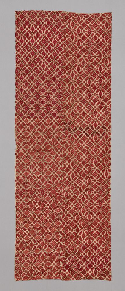 Panel (Bed Curtain)