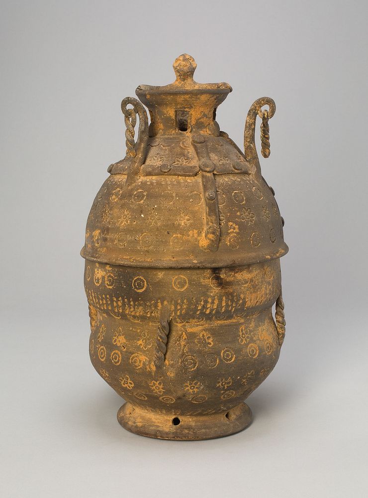 Reliquary Jar