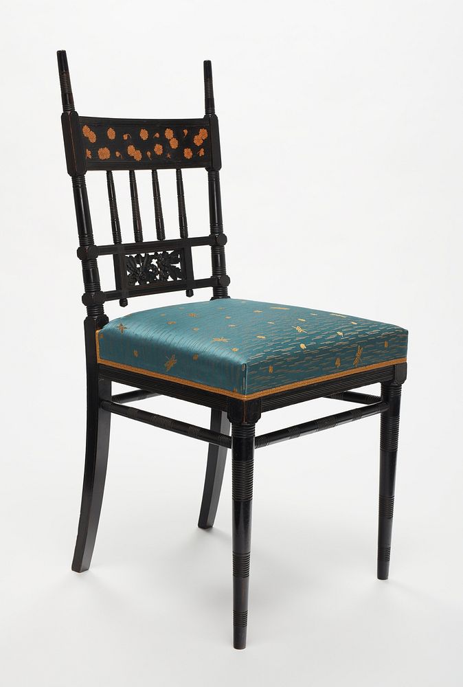 Side Chair by Herter Brothers
