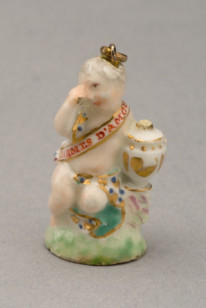 Seal by Chelsea Porcelain Factory