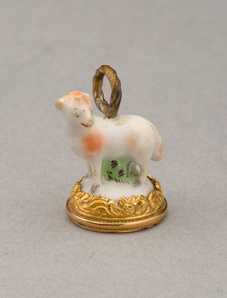 Seal by Chelsea Porcelain Factory