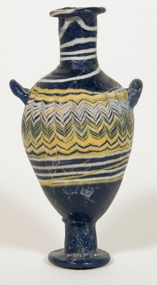 Bottle by Ancient Eastern Mediterranean