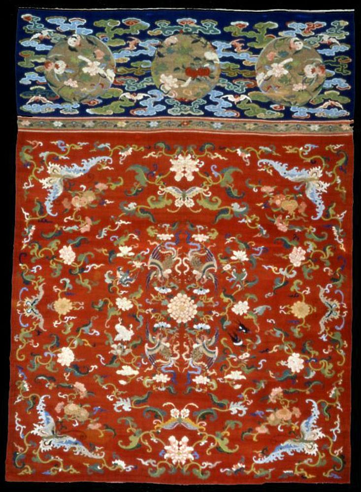 Panel (Furnishing Fabric)