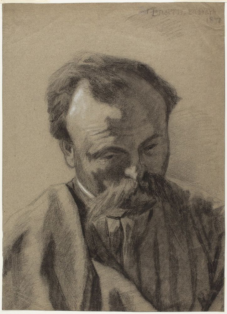 Self-Portrait by Jules Bastien-Lepage