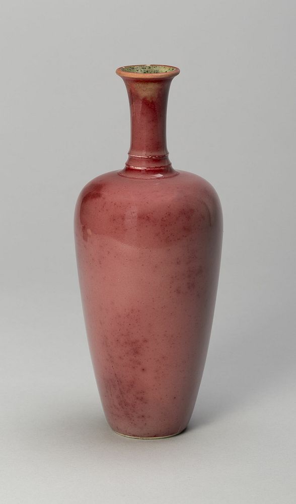 "Three-String" Bottle Vase