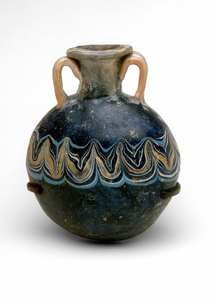 Bottle by Ancient Egyptian