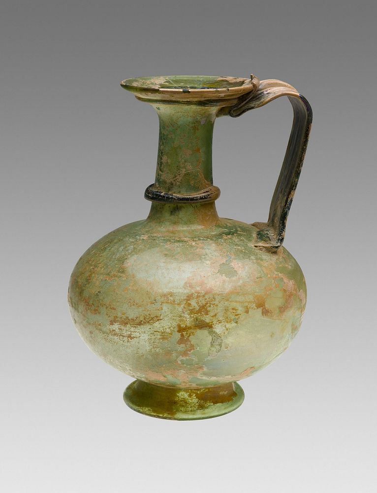 Pitcher by Ancient Roman