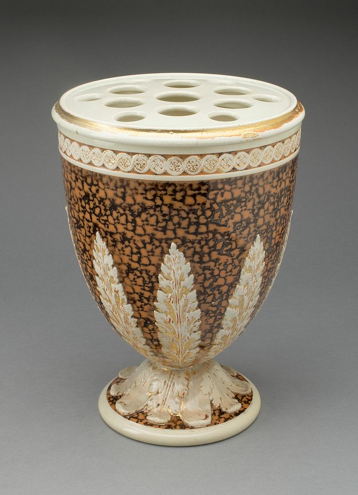 Flower Vase by Wedgwood Manufactory (Manufacturer)