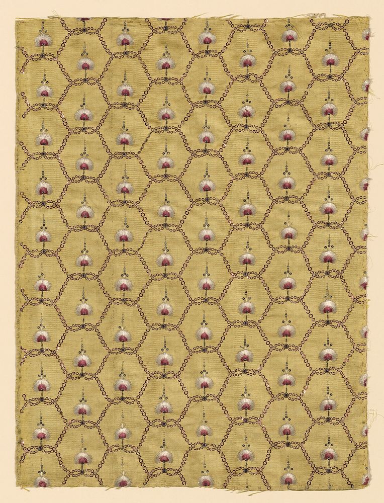 Panel (Dress Fabric)