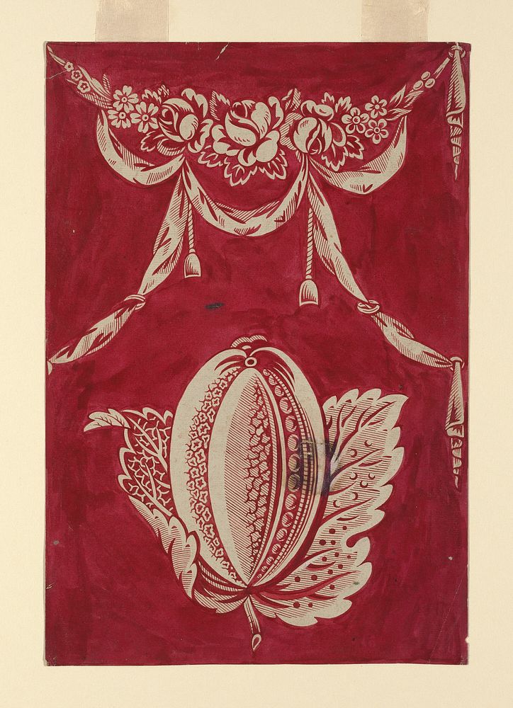 Design for a Printed Textile