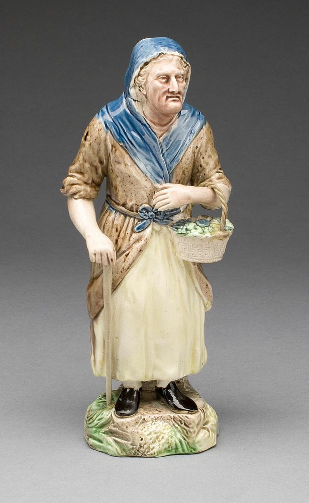 Woman as Old Age by Enoch Wood