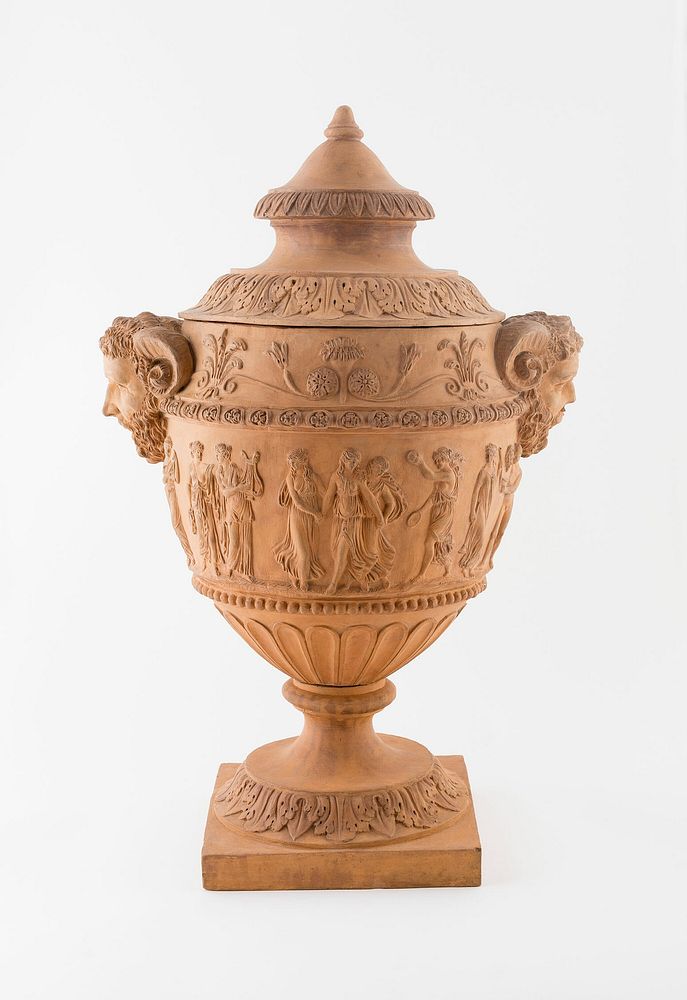 Urn by Wedgwood Manufactory (Manufacturer)