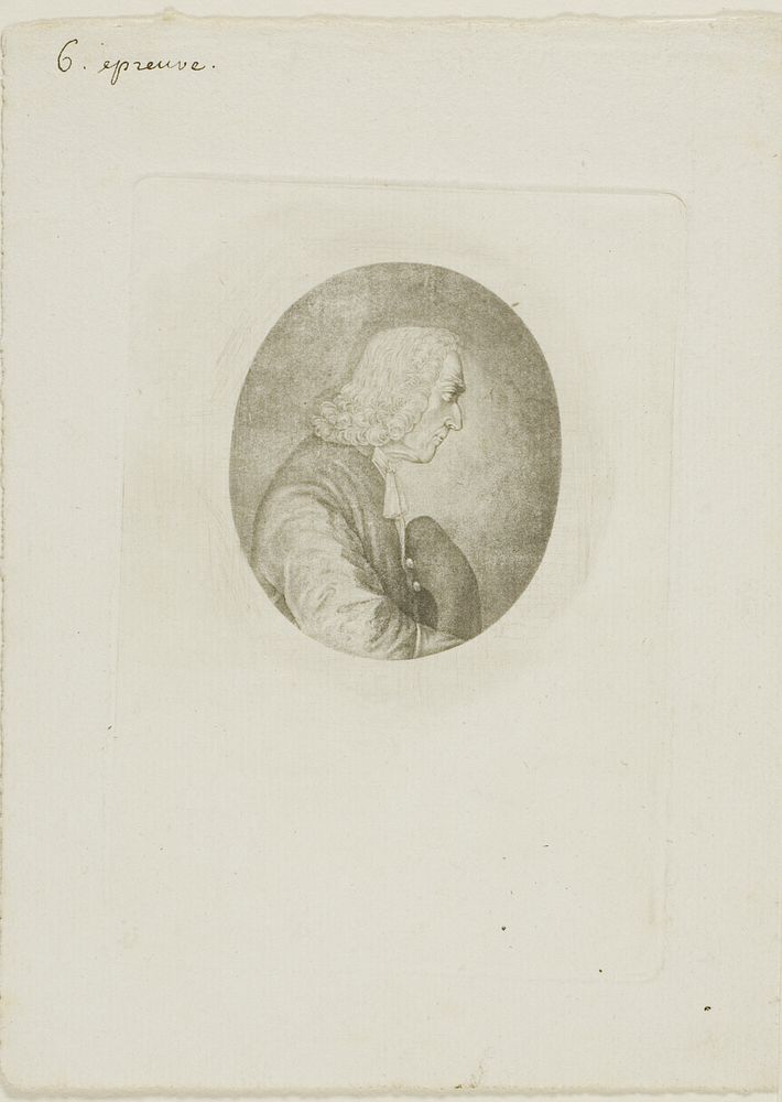 Jean Joseph Grateloup by Jean-Baptiste de Grateloup