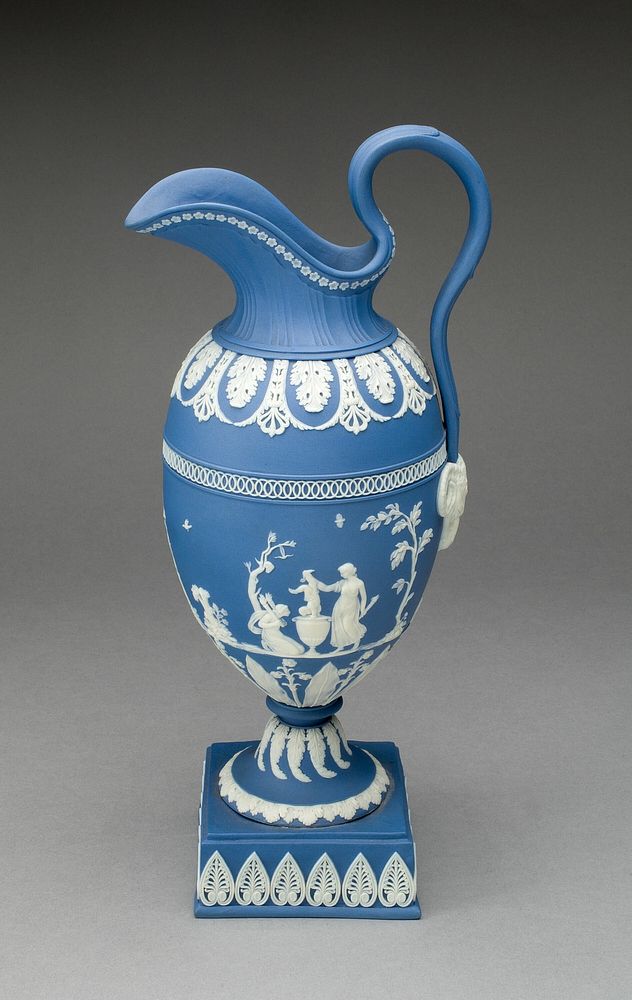 Ewer by William Adams