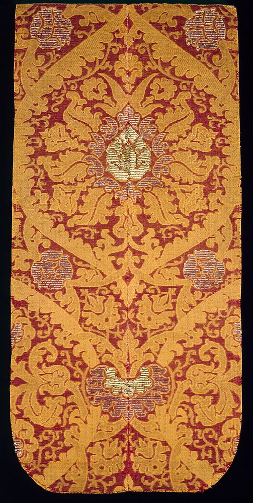 Chasuble (Back Only)