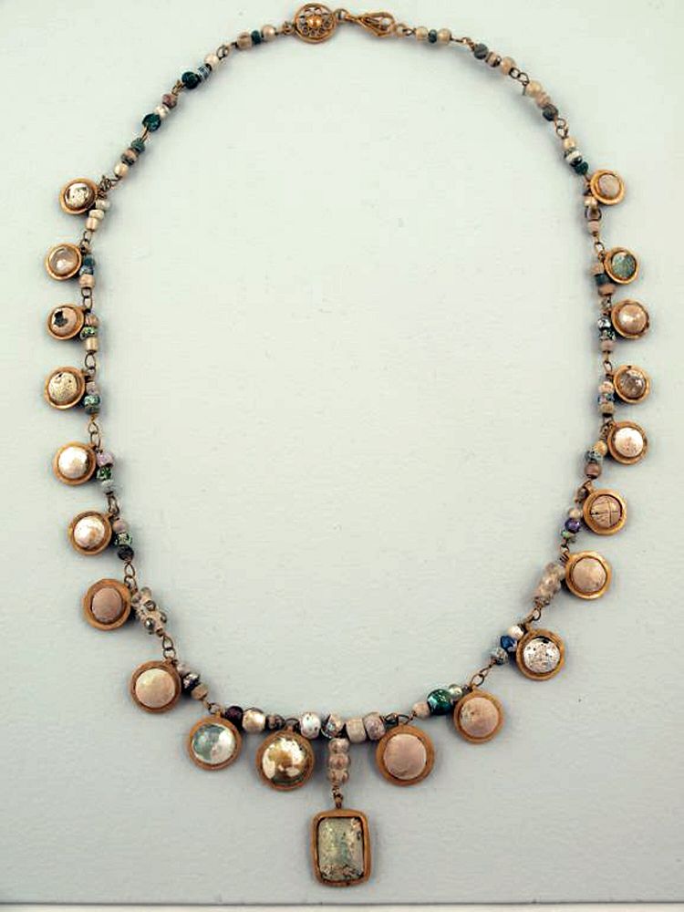 Necklace by Byzantine