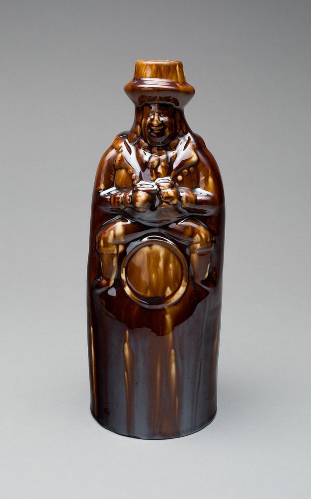 Bottle by Lyman, Fenton & Co.