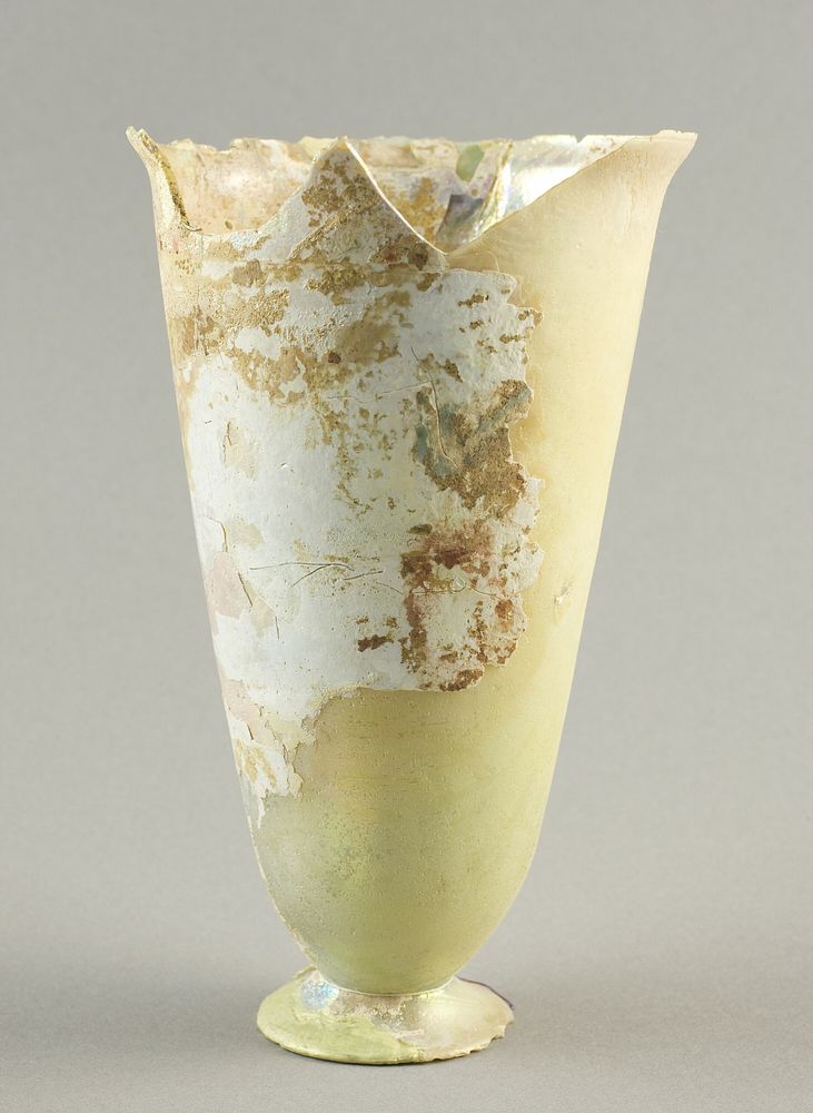Beaker by Ancient Mediterranean