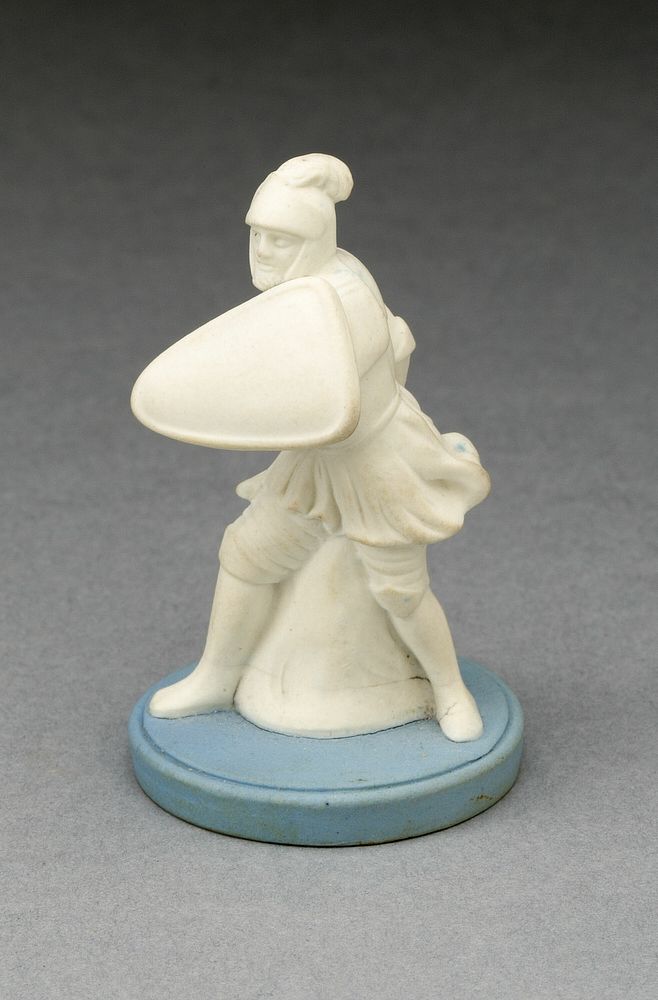 Chess Piece: Pawn by Wedgwood Manufactory (Manufacturer)