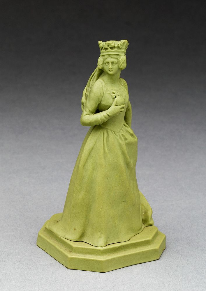 Chess Piece: Queen by Wedgwood Manufactory (Manufacturer)